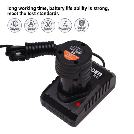 Батарея аккумуляторная 12V Li-ion Арт.756082